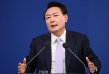 尹대통령 "명태균과 부적절한 일 없고 감출 것도 없다"