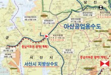 충남도, 상수도 단수 4개 시·군 신속복구 ‘총력’