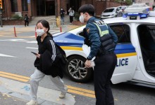 '2025 수능' 경찰, 수험생 수송 등 편의 187건 제공