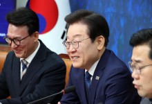 [영상] 이재명 “日사도광산 추도식, 해방 이후 최악의 외교 참사”