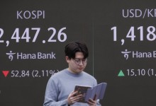 '尹 퇴진' 요구에..이재명·한동훈·조국 정치테마株 '상한가 직행'