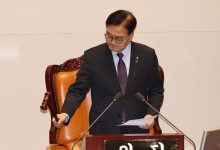 국회의장실 "민주당으로부터 본회의 일정 앞당겨 달라는 요청 받은 바 없어"