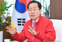 홍준표 "민주당 탄핵 투표 강요는 위헌…투표 포기 자유도 있어"