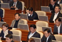 서범수, 사무총장직 사퇴…"백의종군해 이재명 패거리에 맞설 것"