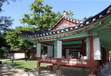 국가유산청, 김건희 여사 종묘 차담회 논란 사과.. "관련 규정 정비"