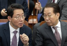 김상훈 "정치불안으로 금리인하 불발…野, 선동몰이·정쟁유발법 강행 멈춰야"