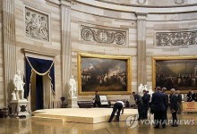 트럼프 취임식, 한파에 실내행사로…레이건 이후 40년만