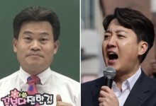 이준석 "전한길, 꼰대질 하고 있어..거짓 주장 계속하면 안 돼" 일침