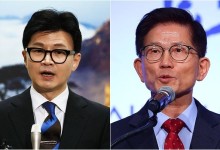 김종인 "한동훈, 신선하고 용기 있어…김문수는 확장성 별로"