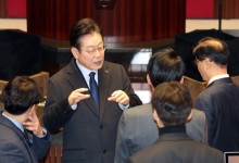 이재명 "국회 차원 통상대책특별위원회 구성 다시 제안"