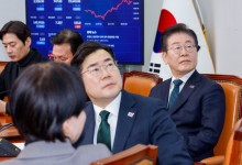 박찬대 "추경 미루는 국힘, 무책임·무능력 정당 자백"