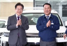 친명·비명 '李 중도·보수 발언' 충돌… 이재명은 우클릭 지속