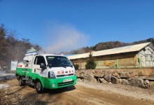 경기북부 전 지역 아프리카돼지열병 방역 해제
