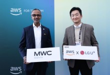 AWS 손잡은 LG유플러스, K-AI 클라우드 생태계 구축 속도
