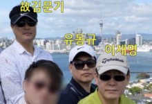 “졸지에 조작범 됐다” ‘이재명 골프사진’ 공개한 이기인, 펄쩍 뛴 까닭