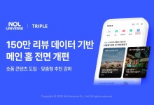 여행도 숏폼...트리플, 숏폼 콘텐츠 ‘스토리’ 신설