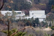尹부부, 11일 오후 5시 사저로 이동..참모들 관저 찾아 인사