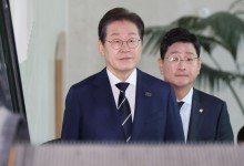 이재명 대선 캠프 인선 발표…윤호중·강훈식 전면 배치