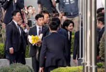 아크로비스타 상가서 尹 경호한 김성훈… 돌연 사의 표명