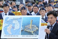 이재명 '대중 외교관' 공방..中 '서해공정' 두고 시끌
