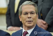 트럼프 행정부 "한국과 통상협의 고무적...생산적 논의 합의"