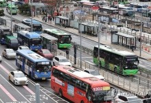 서울 시내버스 멈춰서나...노사 임금협상 '난항'