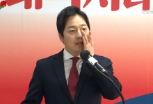 "'이재명 이길 수 있겠구나' 믿었는데"...홍준표 대변인 끝내 '눈물'