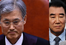 민주, 대법원장 탄핵 움직임..이재명 “국민 뜻에 맞게 처리”