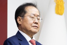 홍준표 "용산·당지도부, 느닷없이 '한덕수 공작'…尹, 나라도 당도 망치고 있다"