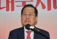 홍준표 "권영세·권성동과 한덕수 배후세력…정계 은퇴해라"