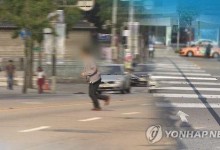 왕복 6차로 무단횡단한 80대 치어 사망..과속 운전했어도 '무죄' 받았다