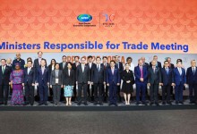 APEC 통상장관회의 ‘제주 공동성명’ … ‘WTO 역할 회복’ 협력