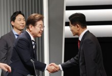 金 "최소한의 인륜 무너뜨려" 李 "이건 집안 내 사적 문제"