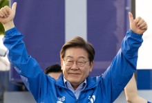 이재명 "가덕도 신공항 사업 신속하게 추진하겠다"