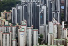 서울 아파트값 18주째 상승.. '토허구역' 송파·서초·강남 주도