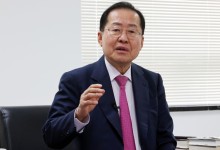 홍준표, 국힘에 "李정권 곧 정당 해산 절차…각자도생 준비해라"