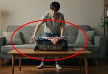 "변기보다 세균 58배" 여행 복귀 후, '이것' 주의하세요 [건강잇슈]
