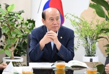 박형덕 시장 "정부, 동두천 미군 공여지 적극 해결해야"