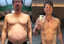 "오직 챗GPT가 시키는 대로 했다"..50대男, 46일 만에 11kg 감량, 비결이? [헬스톡]