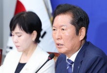 정청래 "국민의힘, 대국민사과 해야 파트너 될 것"