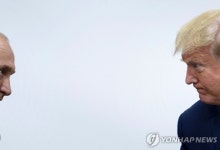 미-러 정상회담 핵심 주제는 '우크라 문제'