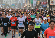 "마라톤이 대장암 발병 위험 높인다?"…美 연구결과 [헬스톡]