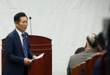 정청래 "사법개혁, 사법부가 자초한 일"...法 "사법 독립 보장돼야"