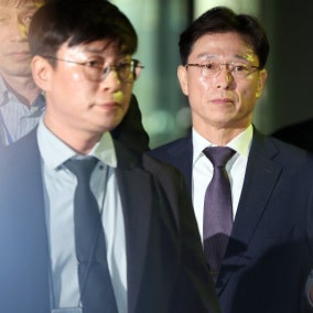 '채상병 순직 책임' 임성근, 첫 공판서 혐의 부인..."지시와 사망, 인과관계 없다"