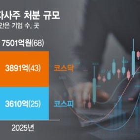 "상법 개정 피하자"… 기업들 ‘자사주 처분’ 3배 늘었다