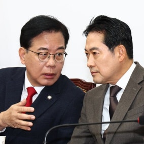 국민의힘 ‘통일교-대장동’ 쌍끌이 공세