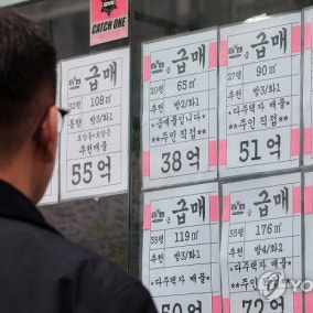 14억하던 집값이 17억 돌파...무주택자 '결단', 요동친 시장