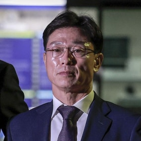 '이종호 안만났다' 위증 혐의 임성근 징역 3년 구형..."거짓 진술 반복"