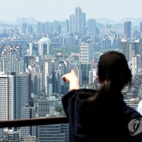 강남구도 상승 반전…서울 전역이 올랐다