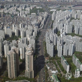 새 정부 1년...한강벨트 14%, 외곽 전세 10배 급등